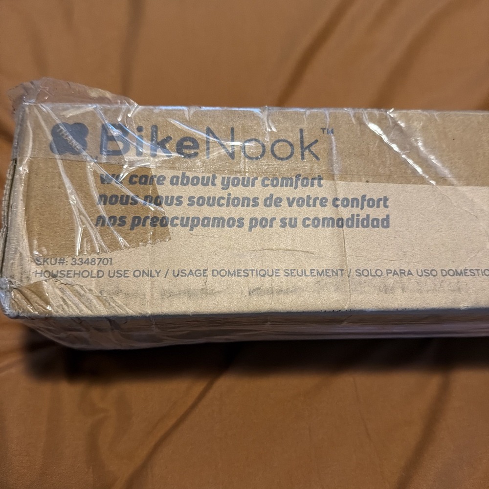 Brand New Sealed Thane Bike Nook Turbo Free-Standing Upright Bicycle Stand